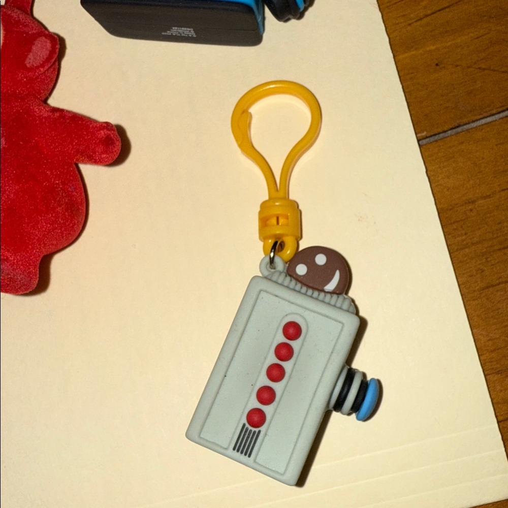 Lot of 5 Telletubbies Key Chains - Picture 5 of 14